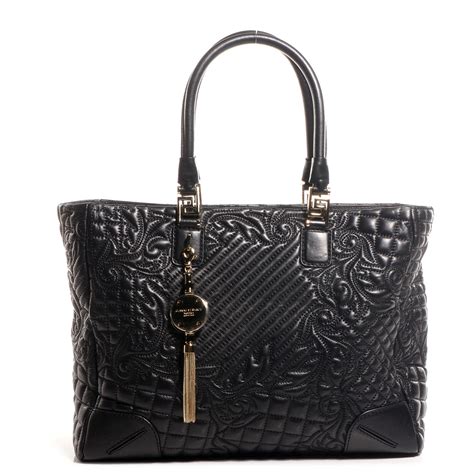 elettra versace|Versace barocco bag.